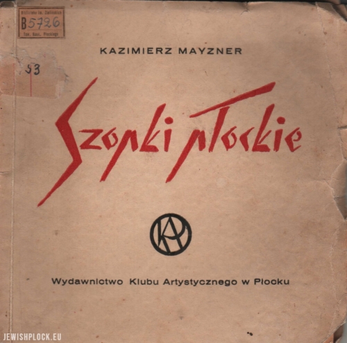 "Szopki Płockie" ("The Płock Farces") by Kazimierz Mayzner